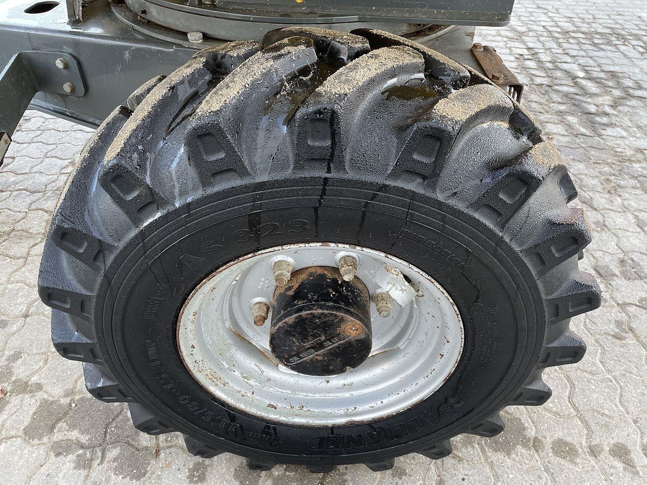 Muldenkipper typu Wacker Neuson 3001S, Gebrauchtmaschine v Skive (Obrázek 7)