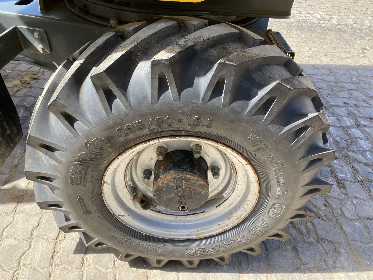 Muldenkipper vrste Wacker Neuson 3001S, Gebrauchtmaschine v Skive (Slika 7)