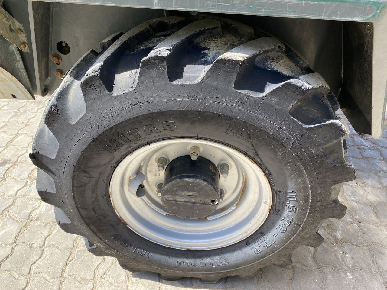 Muldenkipper vrste Wacker Neuson 3001S, Gebrauchtmaschine v Skive (Slika 8)