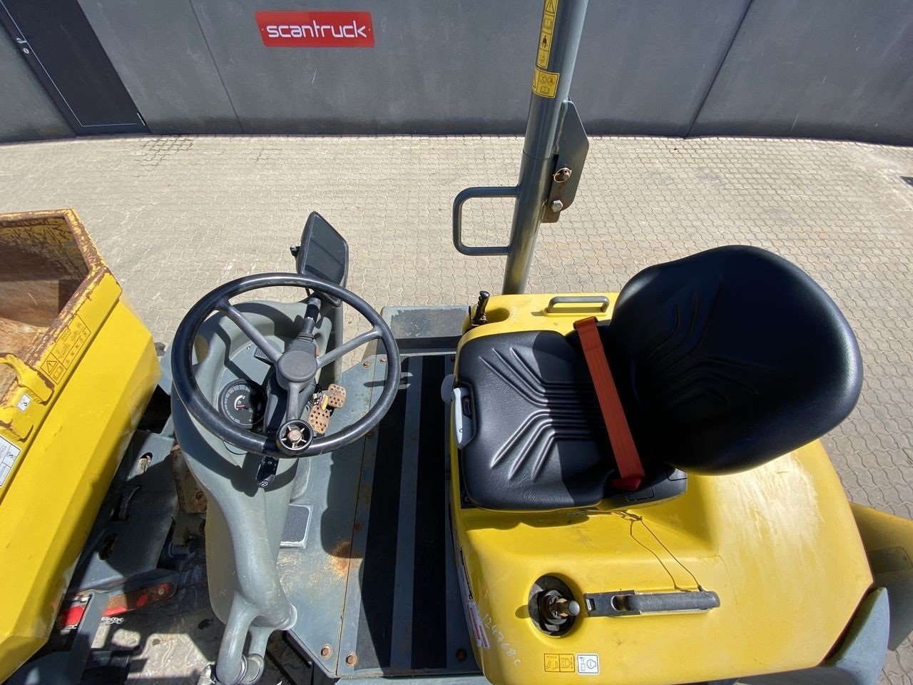 Muldenkipper vrste Wacker Neuson 3001S, Gebrauchtmaschine v Skive (Slika 3)