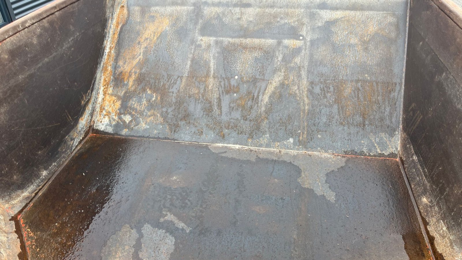 Muldenkipper tipa Wacker Neuson 6001 6t dumper med frejbar lad, Gebrauchtmaschine u Rønnede (Slika 11)