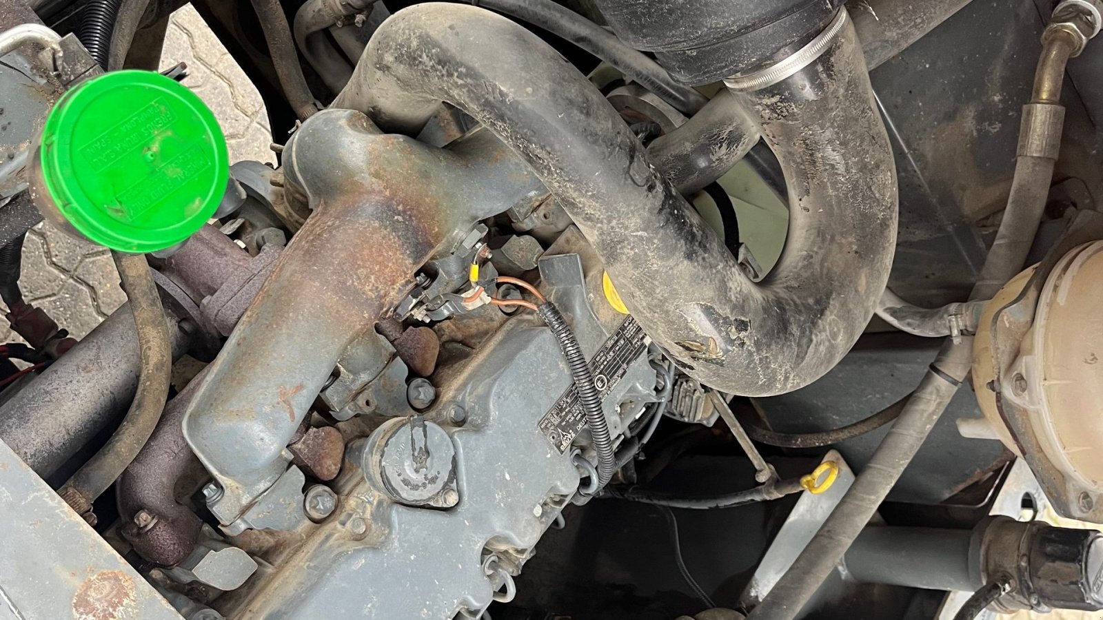 Muldenkipper tipa Wacker Neuson 6001 6t dumper med frejbar lad, Gebrauchtmaschine u Rønnede (Slika 14)