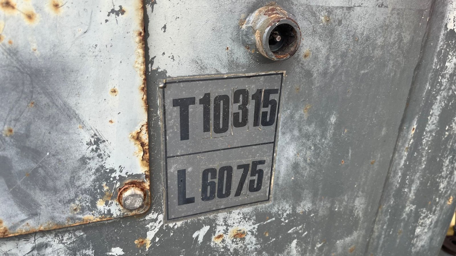 Muldenkipper tipa Wacker Neuson 6001 6t dumper med frejbar lad, Gebrauchtmaschine u Rønnede (Slika 9)