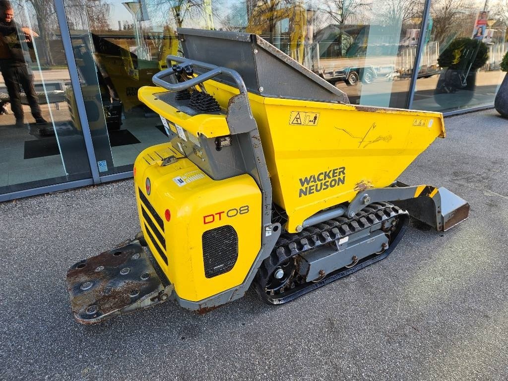 Muldenkipper typu Wacker Neuson DT 08, Gebrauchtmaschine w Fårevejle (Zdjęcie 3)