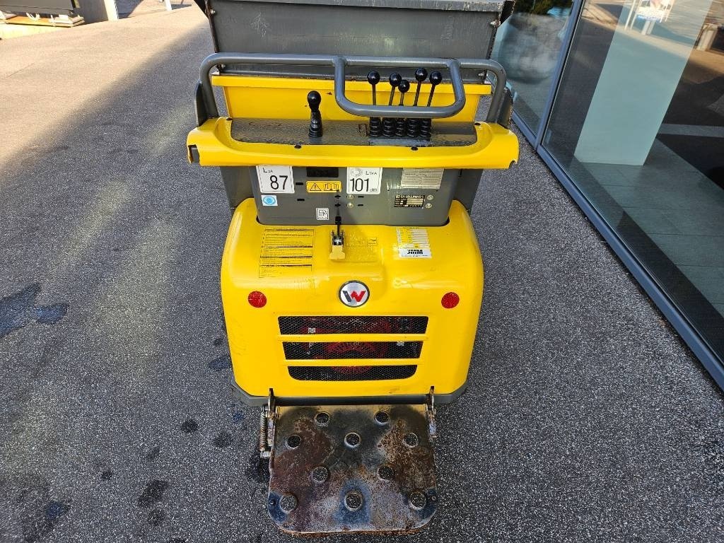 Muldenkipper typu Wacker Neuson DT 08, Gebrauchtmaschine w Fårevejle (Zdjęcie 8)