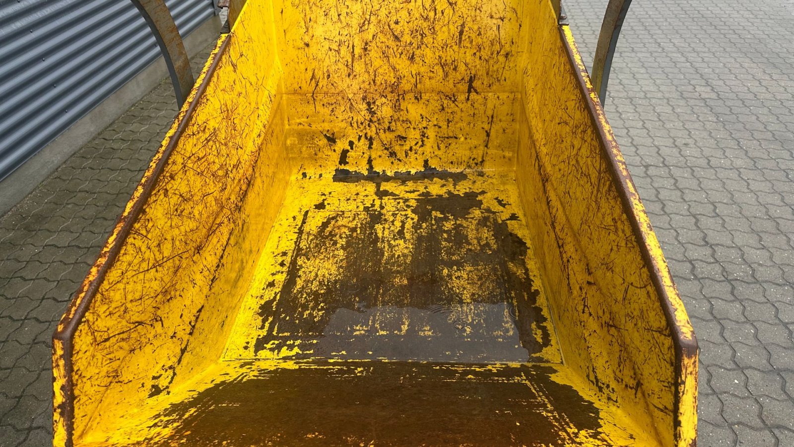 Muldenkipper типа Wacker Neuson DT08, Gebrauchtmaschine в Rønnede (Фотография 5)