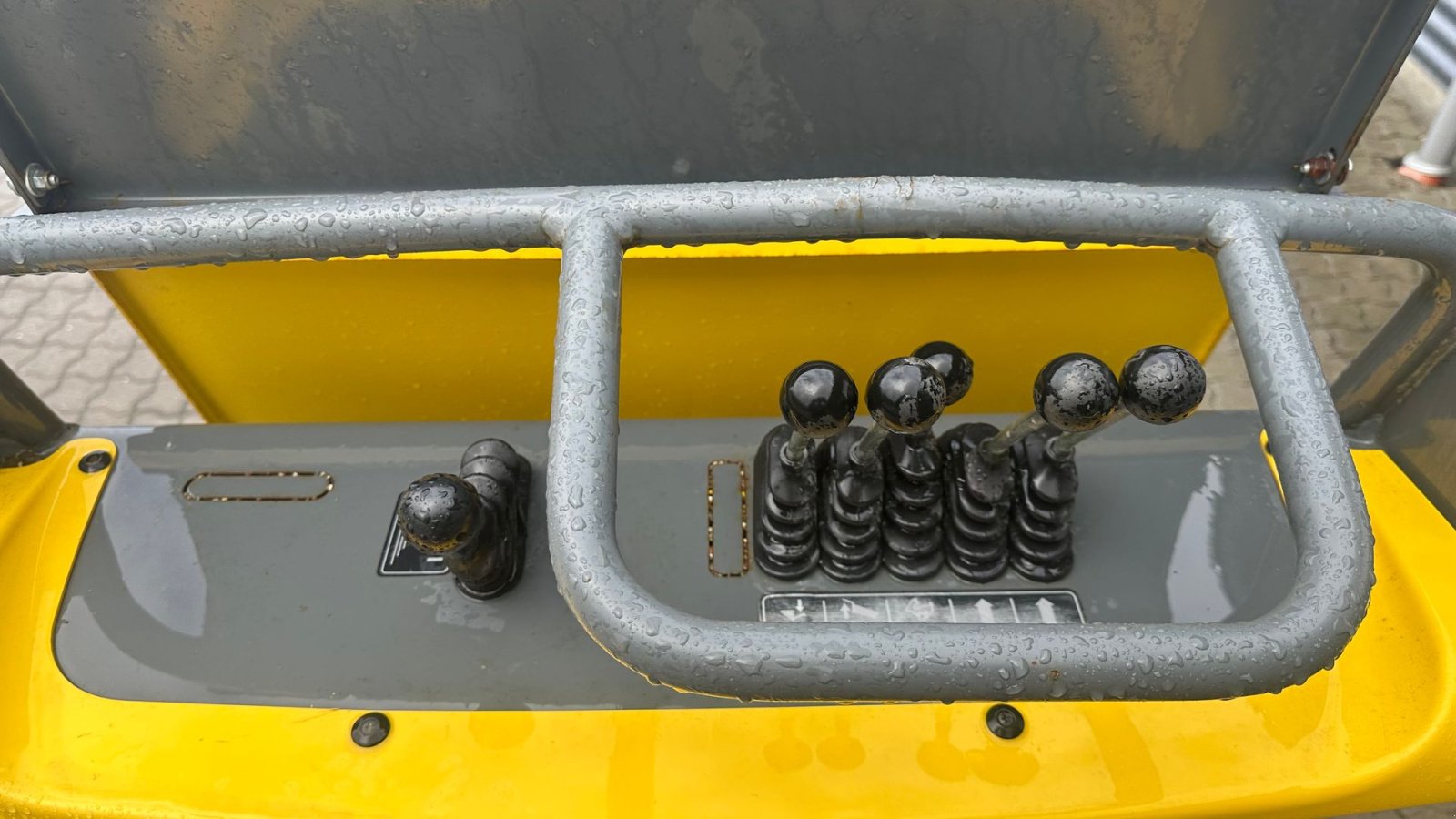 Muldenkipper типа Wacker Neuson DT08, Gebrauchtmaschine в Rønnede (Фотография 6)