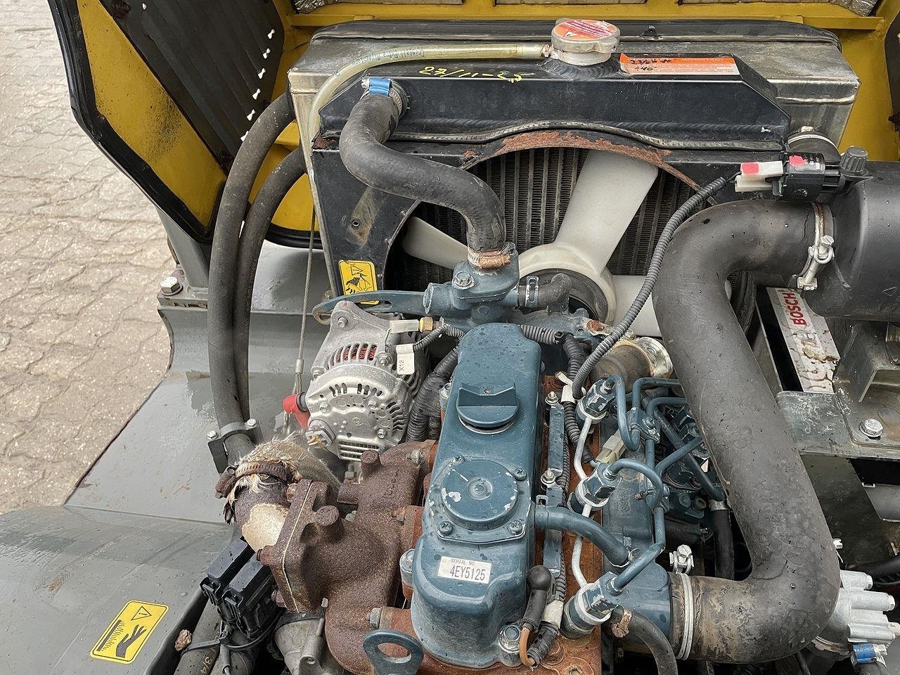 Muldenkipper от тип Wacker Neuson DT15, Gebrauchtmaschine в Skive (Снимка 9)