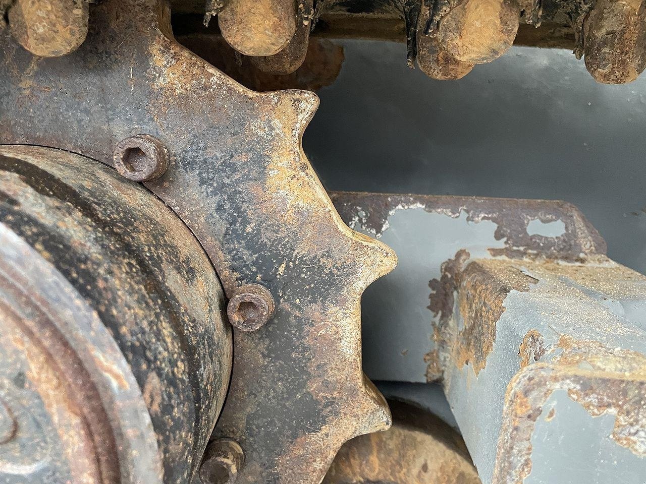 Muldenkipper от тип Wacker Neuson DT15, Gebrauchtmaschine в Skive (Снимка 7)