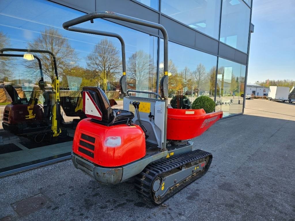 Muldenkipper типа Wacker Neuson dt18-8, Gebrauchtmaschine в Fårevejle (Фотография 3)