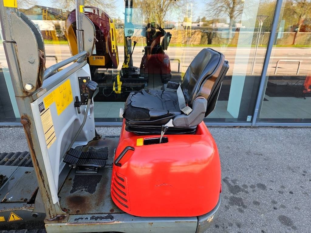 Muldenkipper типа Wacker Neuson dt18-8, Gebrauchtmaschine в Fårevejle (Фотография 8)