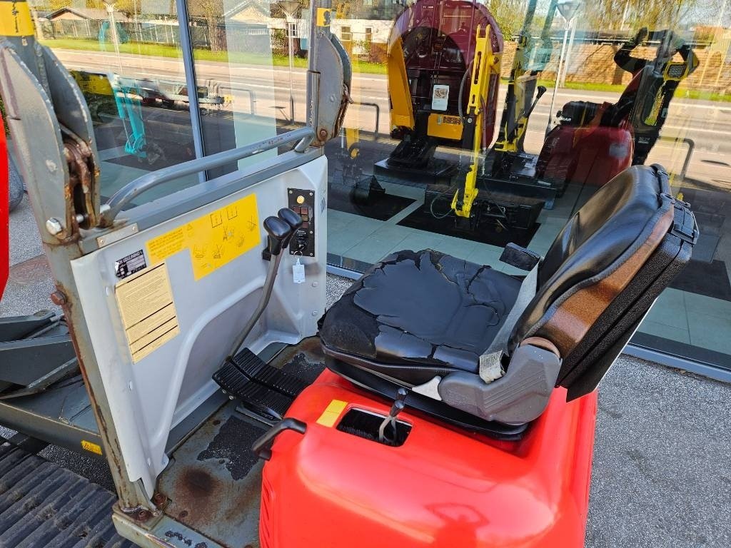 Muldenkipper типа Wacker Neuson dt18-8, Gebrauchtmaschine в Fårevejle (Фотография 7)