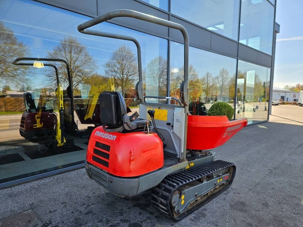 Muldenkipper του τύπου Wacker Neuson dt18-8, Gebrauchtmaschine σε Fårevejle (Φωτογραφία 3)
