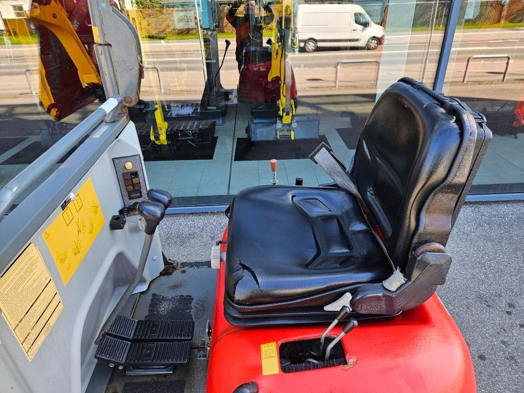 Muldenkipper του τύπου Wacker Neuson dt18-8, Gebrauchtmaschine σε Fårevejle (Φωτογραφία 7)