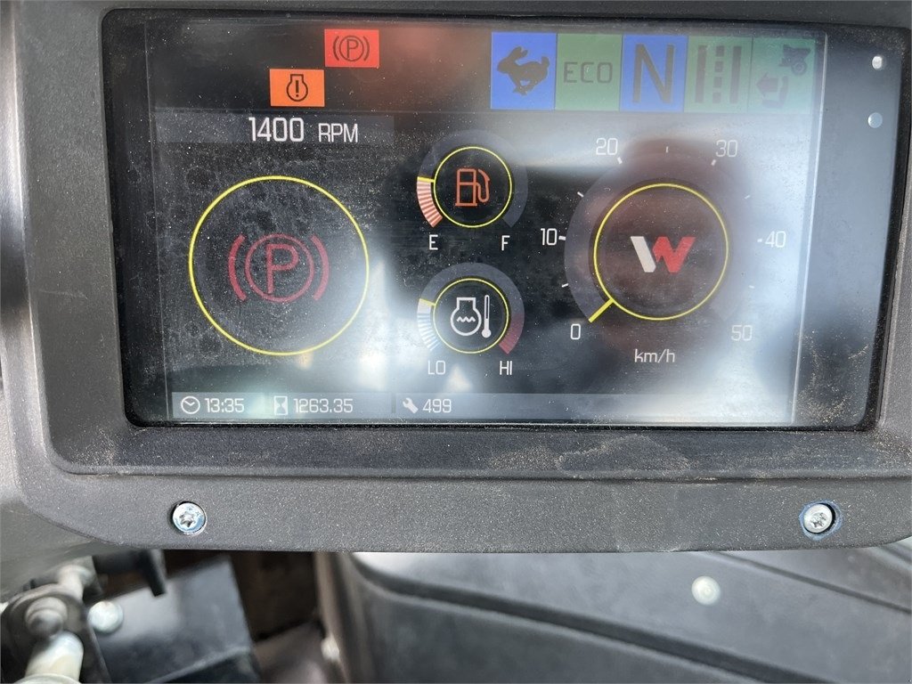 Muldenkipper tip Wacker Neuson DV 90, Gebrauchtmaschine in Vojens (Poză 11)