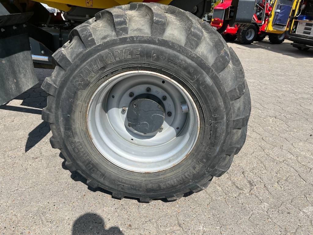 Muldenkipper tip Wacker Neuson DV 90, Gebrauchtmaschine in Vojens (Poză 9)