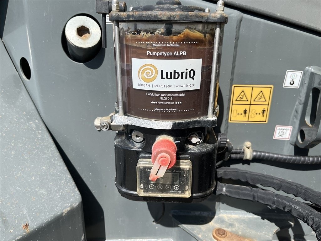 Muldenkipper tip Wacker Neuson DV 90, Gebrauchtmaschine in Vojens (Poză 8)