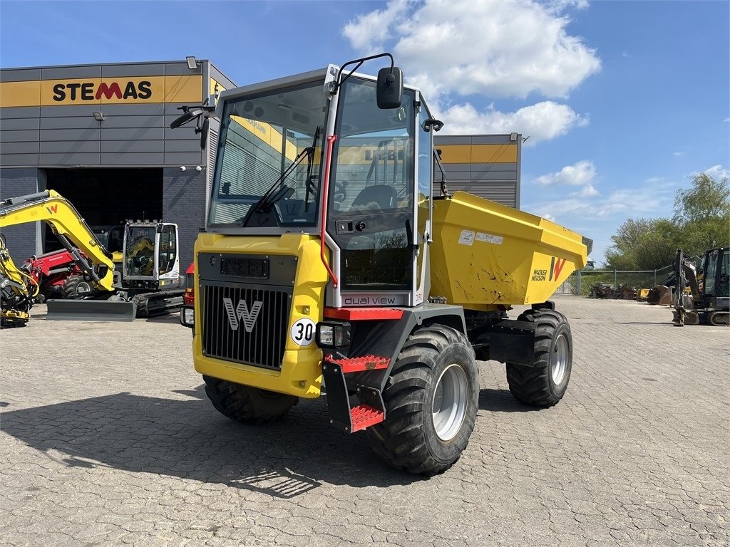 Muldenkipper tip Wacker Neuson DV 90, Gebrauchtmaschine in Vojens (Poză 2)