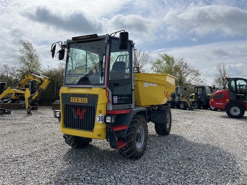 Muldenkipper of the type Wacker Neuson DV 90, Gebrauchtmaschine in Vojens (Picture 2)