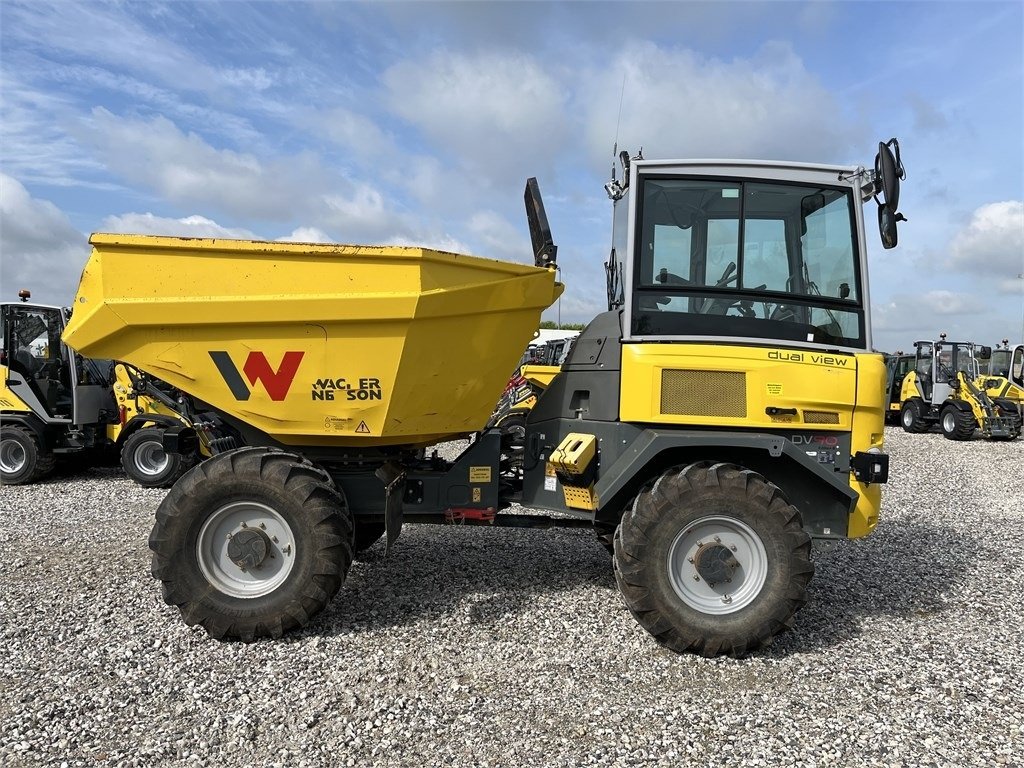 Muldenkipper of the type Wacker Neuson DV 90, Gebrauchtmaschine in Vojens (Picture 4)