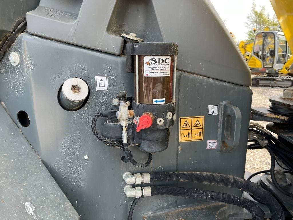 Muldenkipper of the type Wacker Neuson DV 90, Gebrauchtmaschine in Vojens (Picture 9)