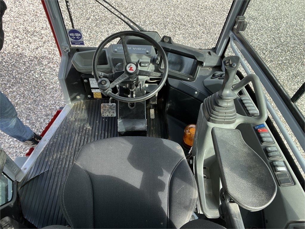 Muldenkipper of the type Wacker Neuson DV 90, Gebrauchtmaschine in Vojens (Picture 12)