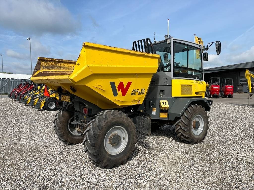 Muldenkipper of the type Wacker Neuson DV 90, Gebrauchtmaschine in Vojens (Picture 5)