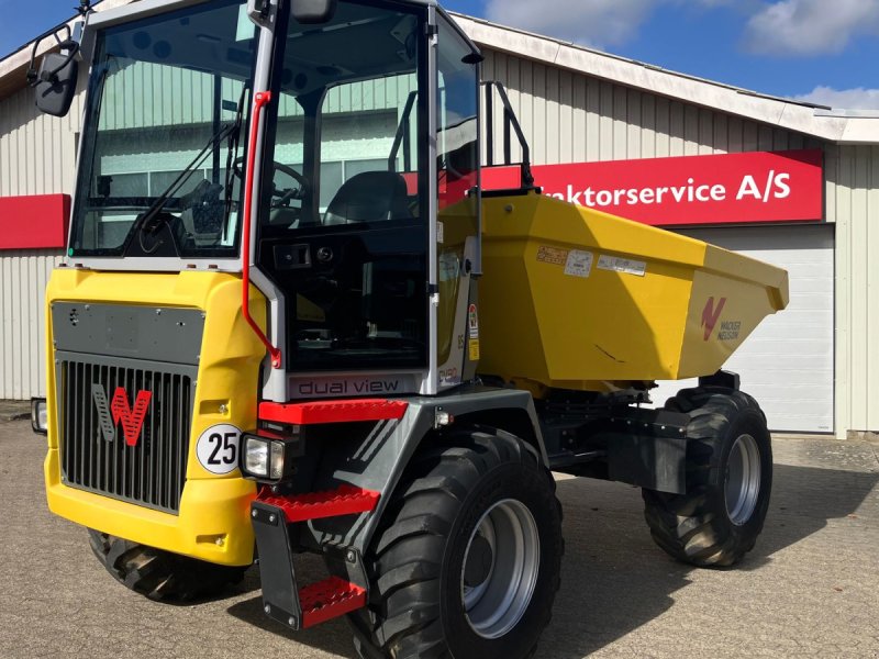 Muldenkipper za tip Wacker Neuson DV90 Dual view, Gebrauchtmaschine u Spøttrup