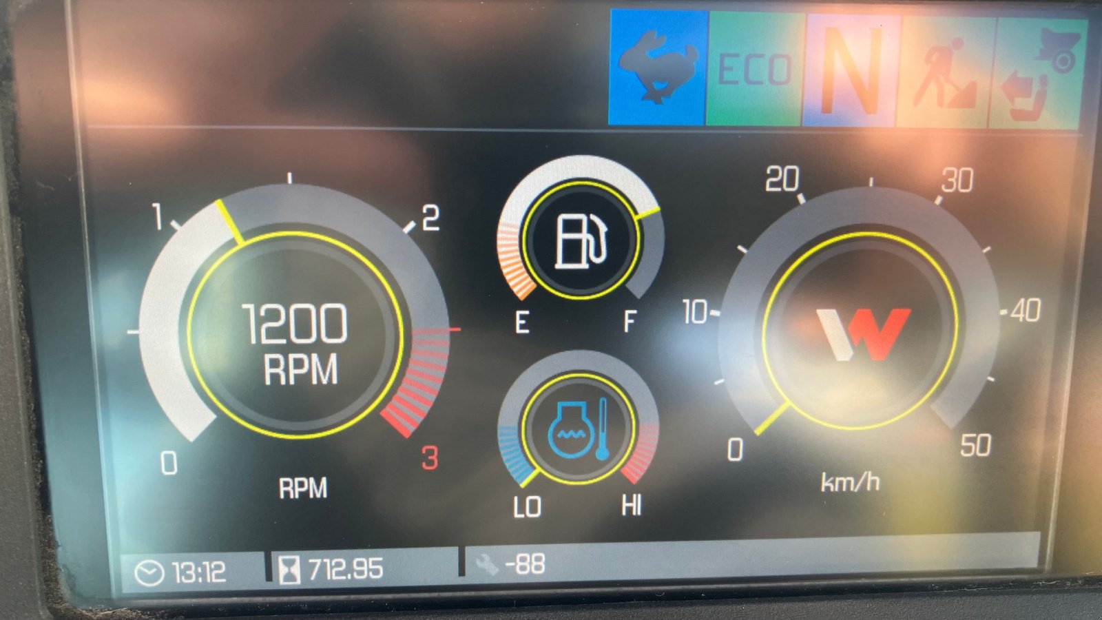 Muldenkipper za tip Wacker Neuson DV90 Dual view, Gebrauchtmaschine u Spøttrup (Slika 18)