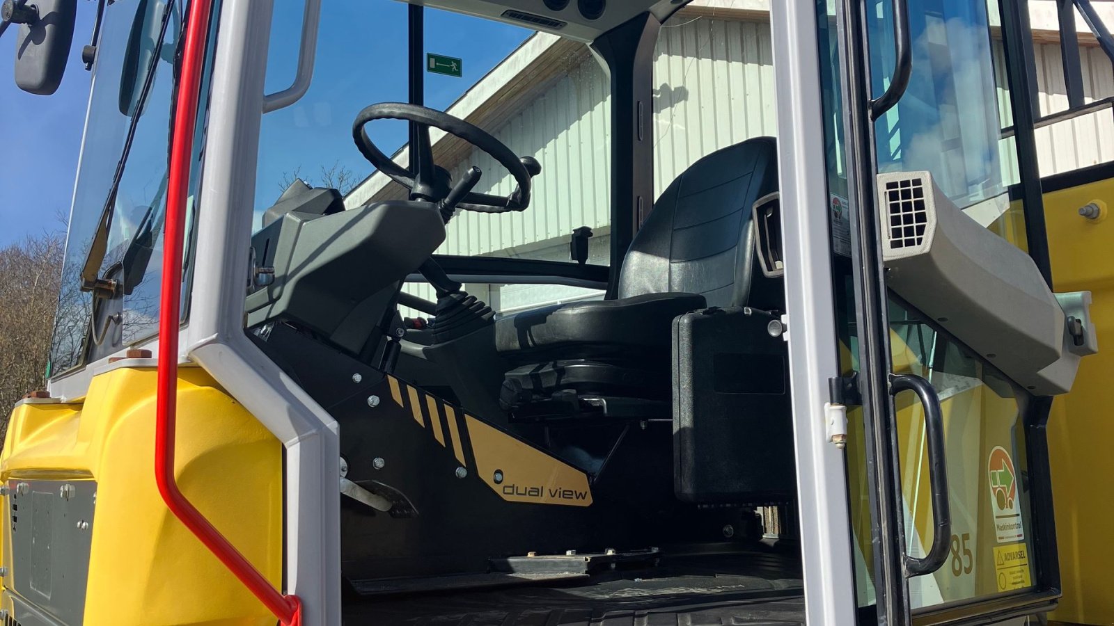 Muldenkipper za tip Wacker Neuson DV90 Dual view, Gebrauchtmaschine u Spøttrup (Slika 11)