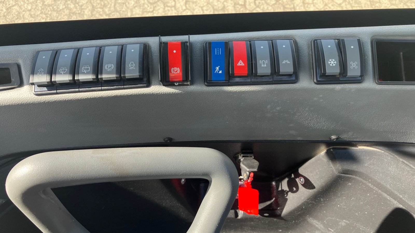 Muldenkipper za tip Wacker Neuson DV90 Dual view, Gebrauchtmaschine u Spøttrup (Slika 14)