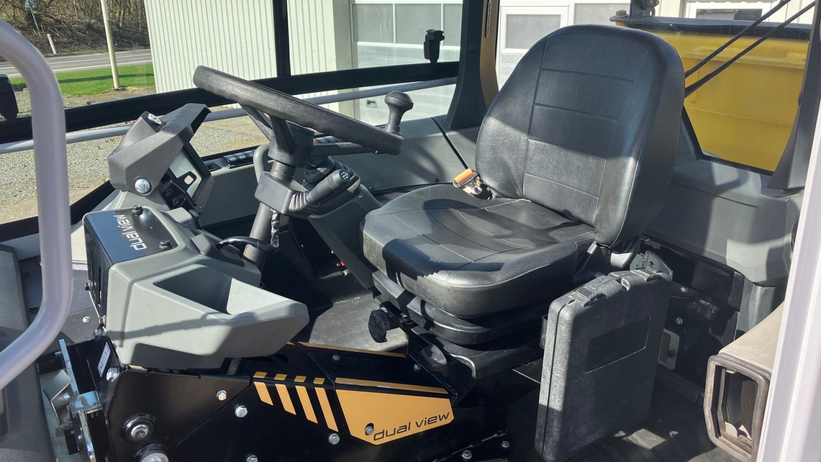 Muldenkipper za tip Wacker Neuson DV90 Dual view, Gebrauchtmaschine u Spøttrup (Slika 12)