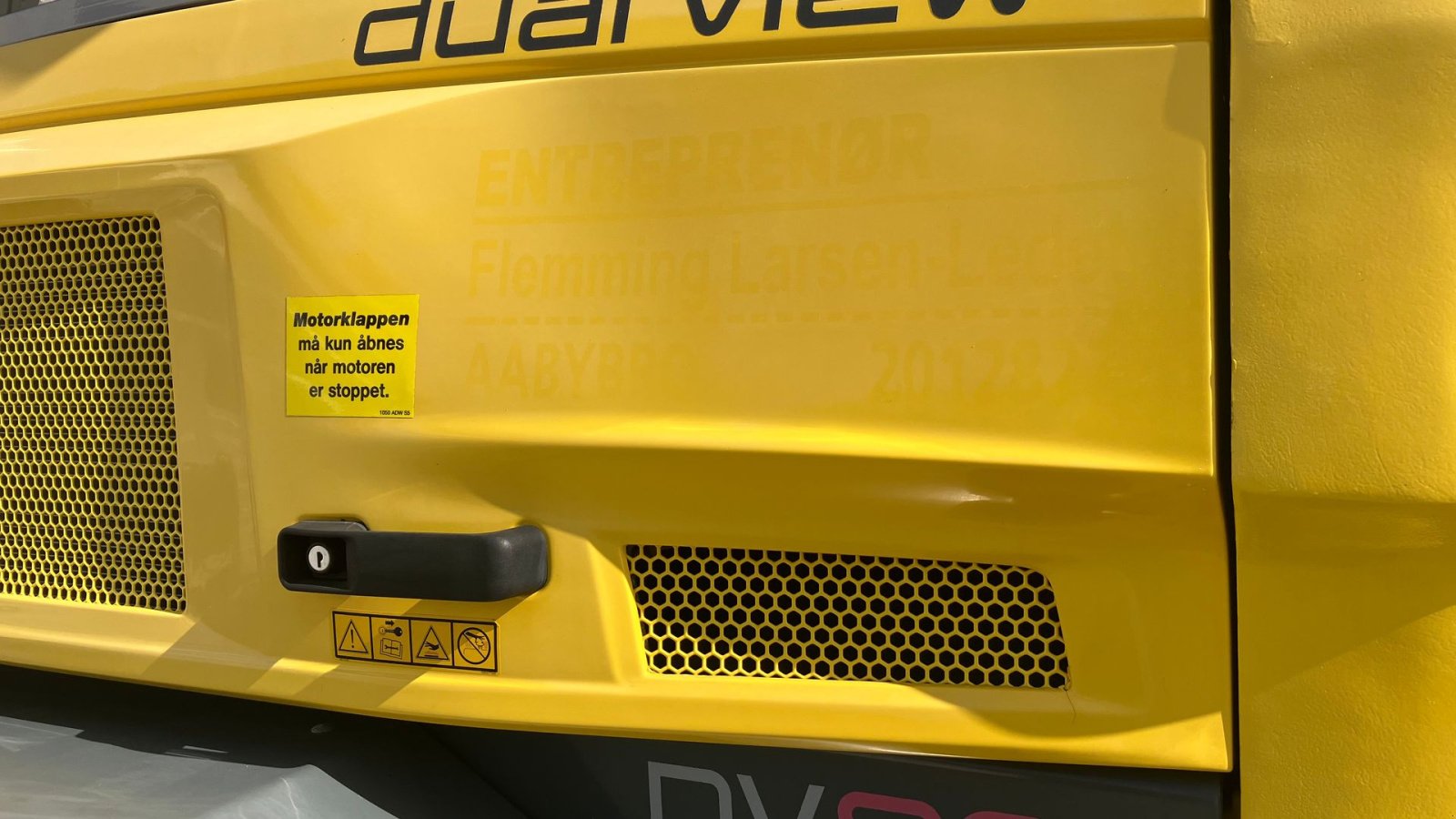 Muldenkipper za tip Wacker Neuson DV90 Dual view, Gebrauchtmaschine u Spøttrup (Slika 10)