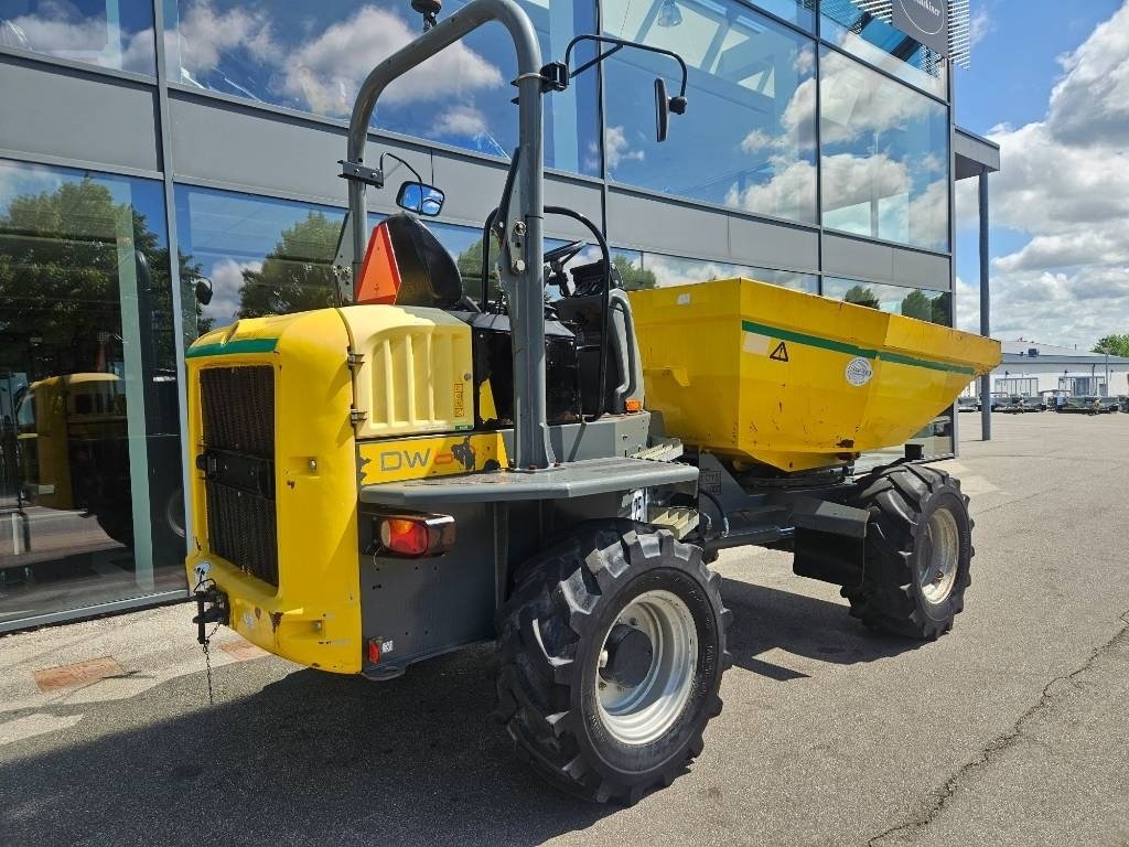 Muldenkipper типа Wacker Neuson DW 60, Gebrauchtmaschine в Fårevejle (Фотография 3)