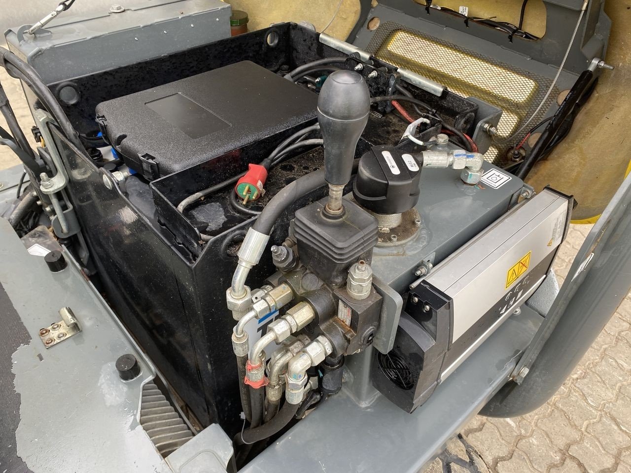 Muldenkipper of the type Wacker Neuson DW15E, Gebrauchtmaschine in Skive (Picture 9)