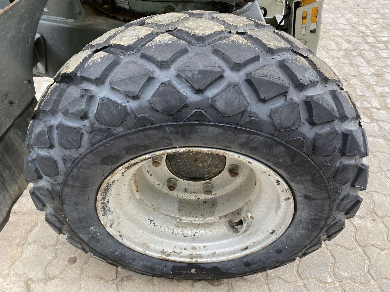 Muldenkipper of the type Wacker Neuson DW15E, Gebrauchtmaschine in Skive (Picture 7)