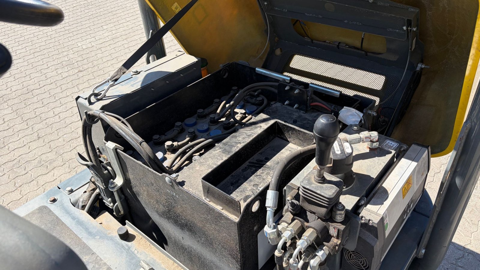 Muldenkipper del tipo Wacker Neuson DW15e, Gebrauchtmaschine In Rønnede (Immagine 5)