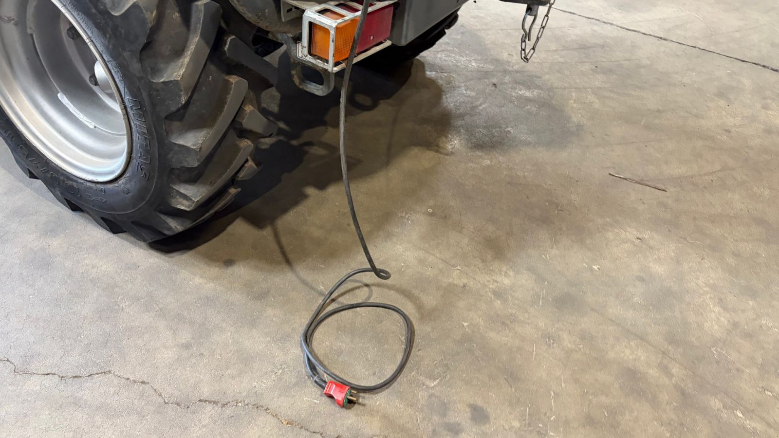 Muldenkipper del tipo Wacker Neuson DW15e, Gebrauchtmaschine In Rønnede (Immagine 19)