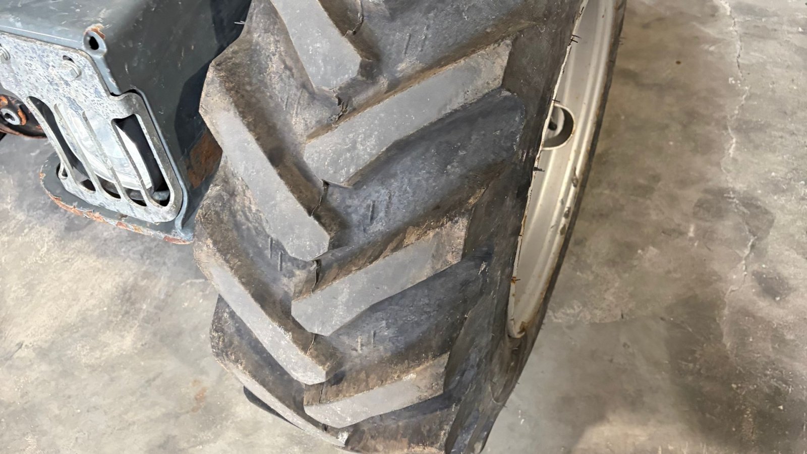 Muldenkipper del tipo Wacker Neuson DW15e, Gebrauchtmaschine In Rønnede (Immagine 20)