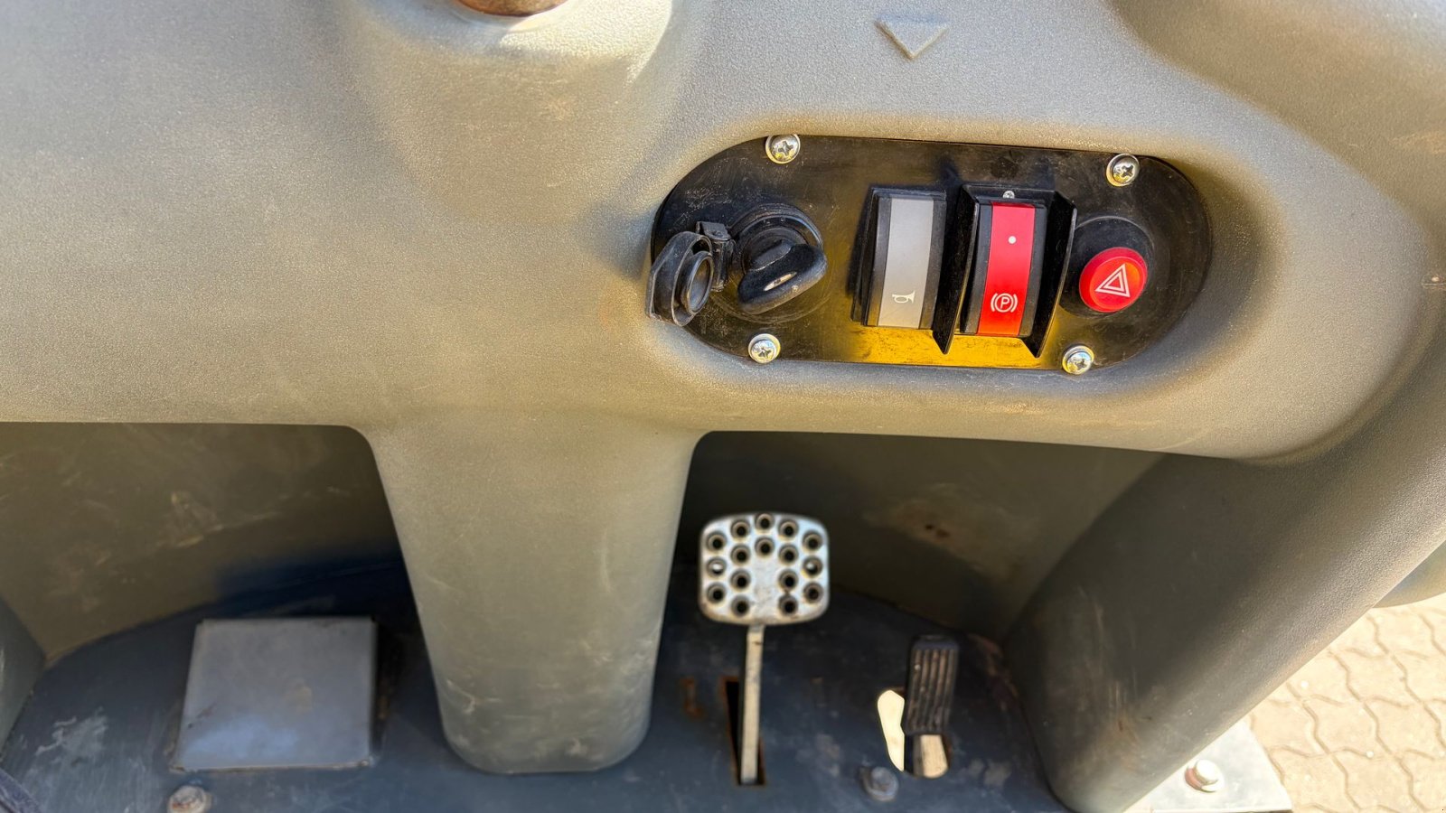 Muldenkipper del tipo Wacker Neuson DW15e, Gebrauchtmaschine In Rønnede (Immagine 13)