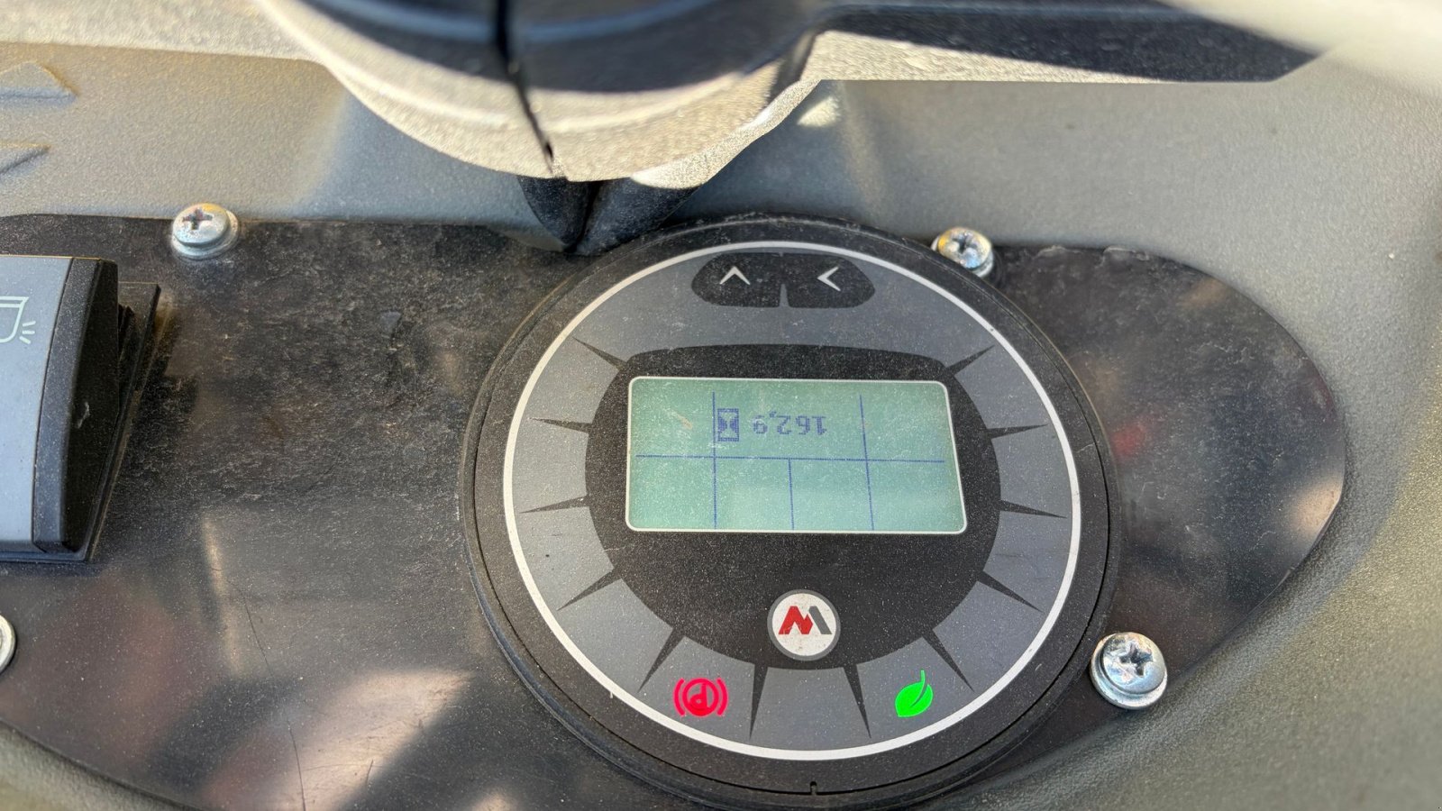 Muldenkipper del tipo Wacker Neuson DW15e, Gebrauchtmaschine In Rønnede (Immagine 12)