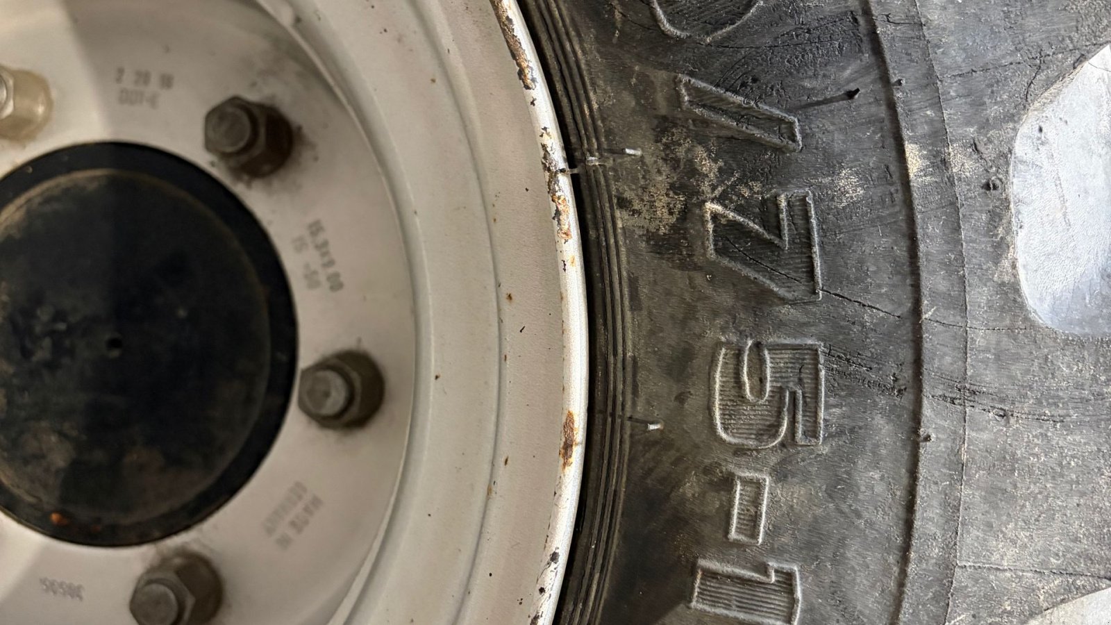 Muldenkipper del tipo Wacker Neuson DW15e, Gebrauchtmaschine In Rønnede (Immagine 21)