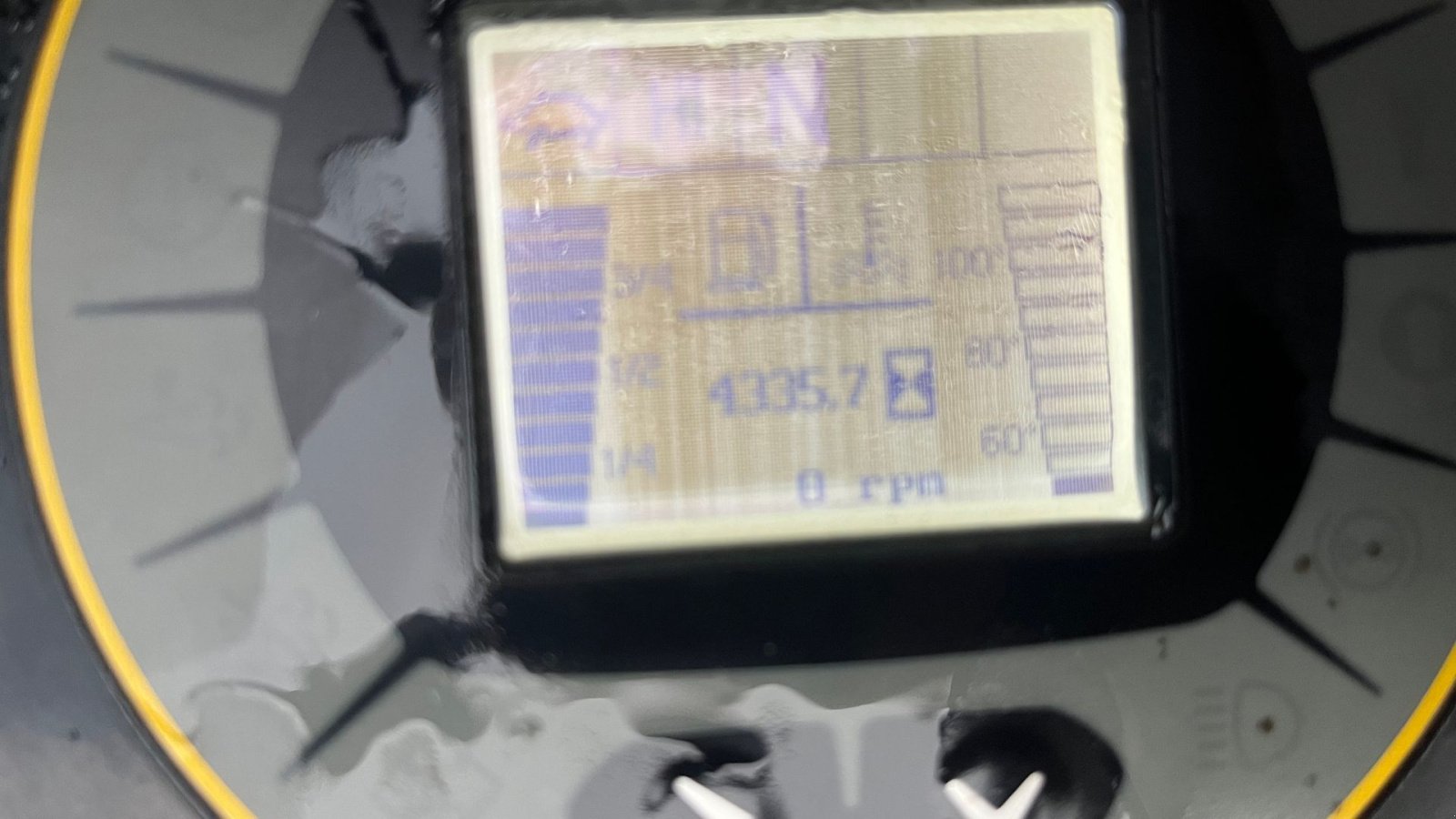 Muldenkipper tip Wacker Neuson DW60 6Tons dumper med drejelad, Gebrauchtmaschine in Rønnede (Poză 11)