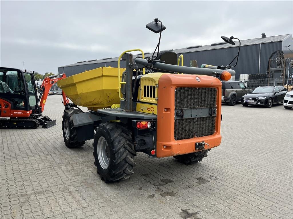 Muldenkipper tipa Wacker Neuson DW60 D18-01 6tons dumper, Gebrauchtmaschine u Rønnede (Slika 12)