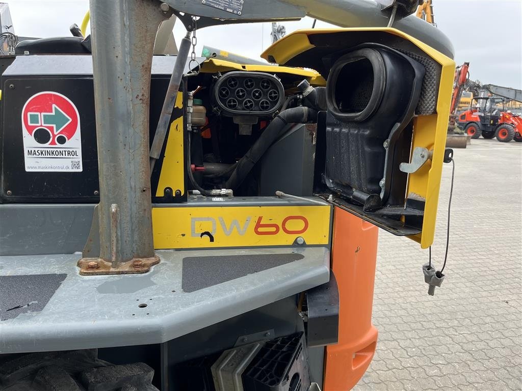 Muldenkipper tipa Wacker Neuson DW60 D18-01 6tons dumper, Gebrauchtmaschine u Rønnede (Slika 15)