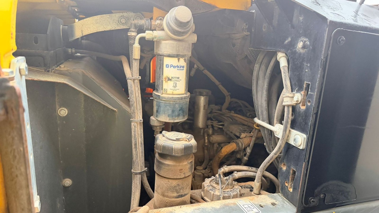 Muldenkipper typu Wacker Neuson DW60, Gebrauchtmaschine v Randers (Obrázok 14)