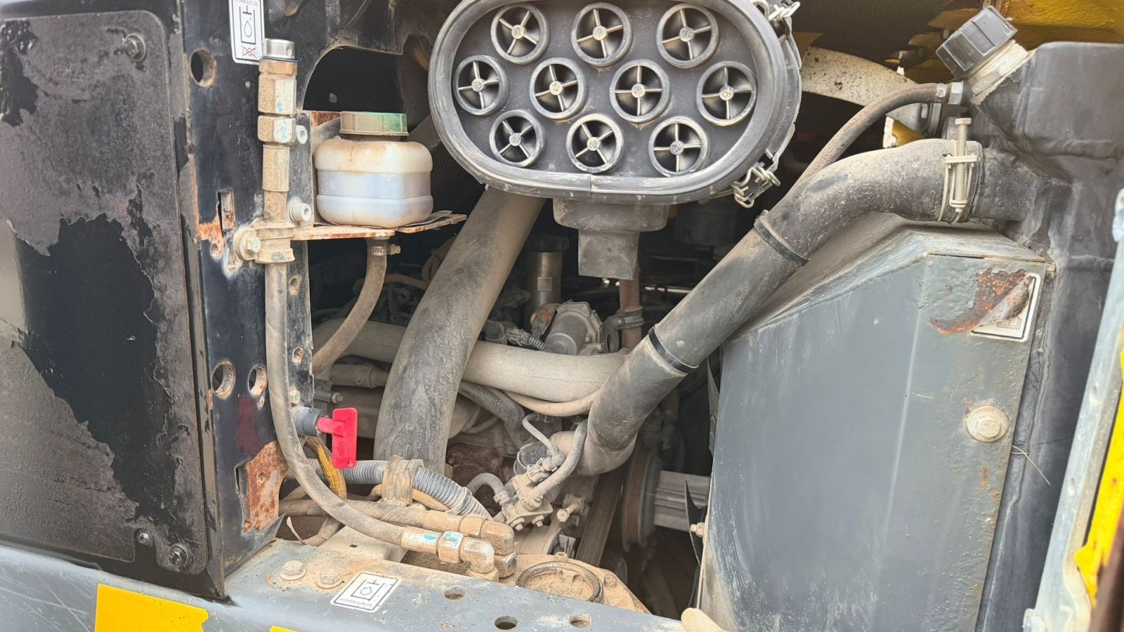 Muldenkipper typu Wacker Neuson DW60, Gebrauchtmaschine v Randers (Obrázok 13)