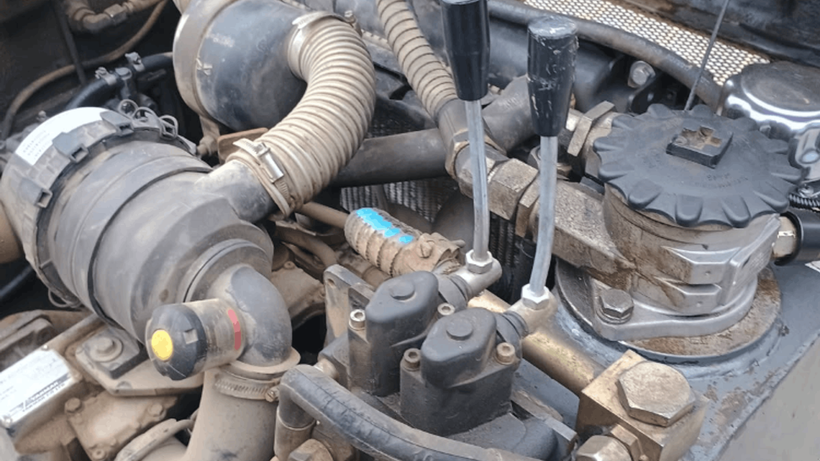 Muldenkipper van het type Wacker Neuson TD 18-8 Wacker Neuson TD 18-8, Gebrauchtmaschine in Horsens (Foto 5)