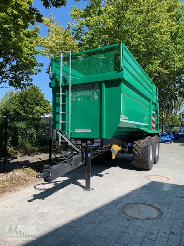 Muldenkipper typu Wagner WK 600, Neumaschine v Markt Schwaben (Obrázek 2)