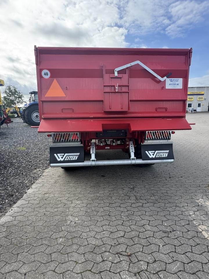 Muldenkipper типа Western 14S, Gebrauchtmaschine в Hadsten (Фотография 2)
